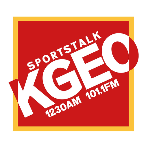KGEO SportsTalk app icon