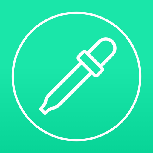 Color Hub - Discover new tints, shades and tones app icon