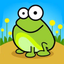 Jumpy Frog - Driving frog icon
