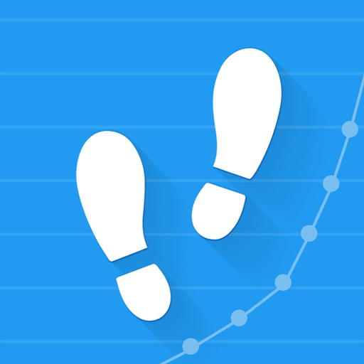 Pedometer α - Step Counter app icon