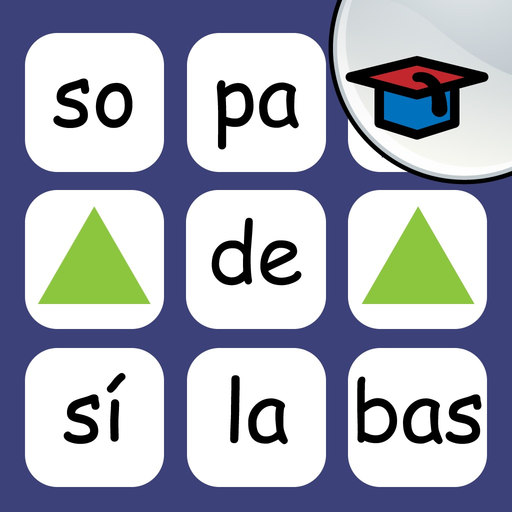 Sopa de Sílabas - School Ed app icon