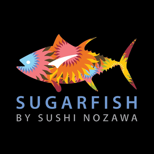 SUGARFISH app icon
