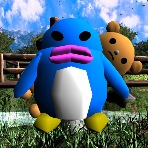 I can't spare Kumakku! app icon