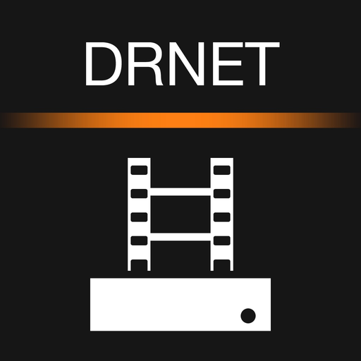 DRNET Mobile app icon