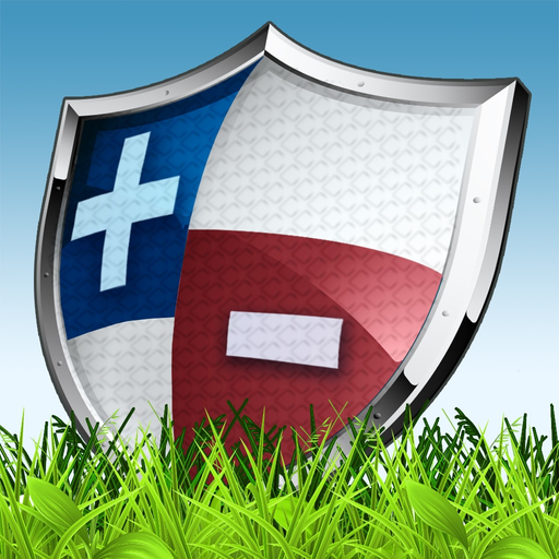 Heroes of Math Kingdom app icon