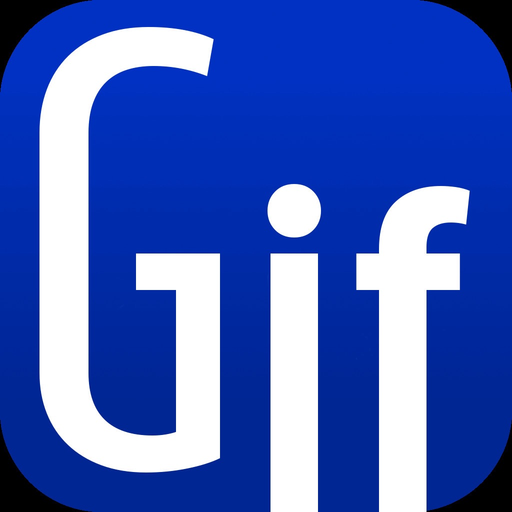 GIF Animator for Facebook & Twitter app icon