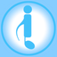 Music synthesis icon