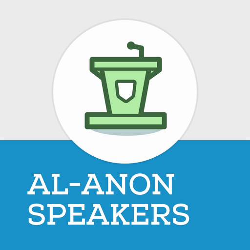 Al-Anon Speaker Tapes for Alanon, Alateen 12 Steps app icon