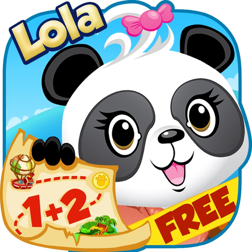 Lola’s Learning World LITE app icon