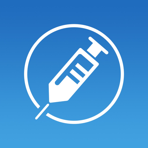 Tiêm chủng app icon
