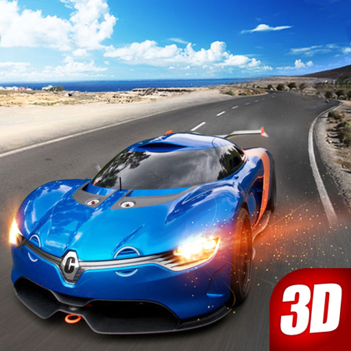 City Racing 3D : Drive Max app icon