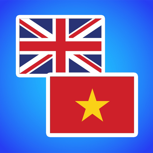 Vietnamese English Translator. app icon