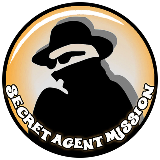 Secret Agent Missions app icon