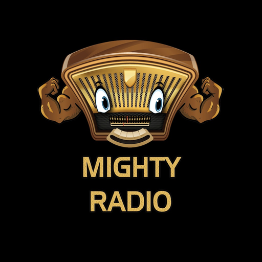 Mighty Radio app icon