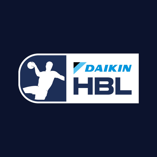 DAIKIN Handball-Bundesliga app icon