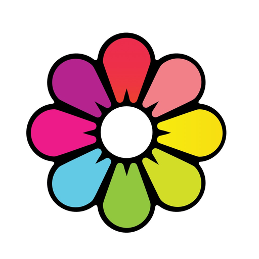 Recolor: Adult Coloring Book app icon