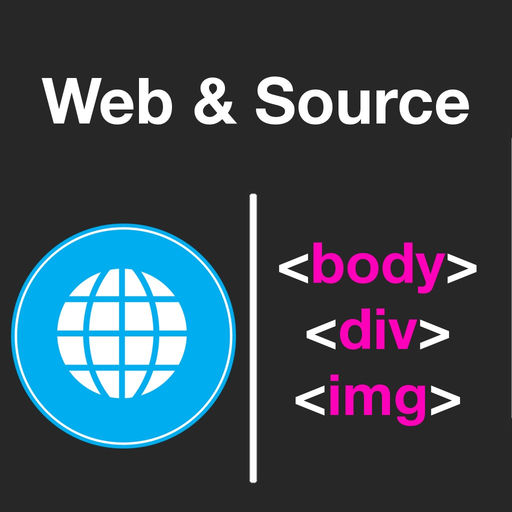 HTML Dual Viewer app icon