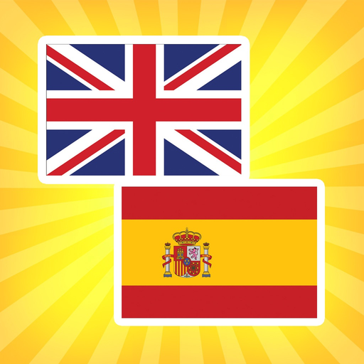 English to Spanish Translator. app icon
