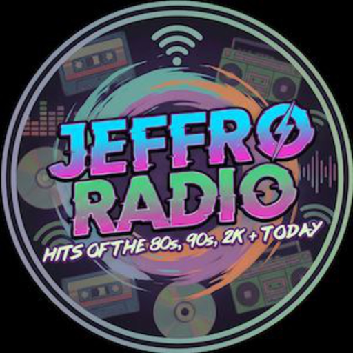 Jeffro.Radio app icon