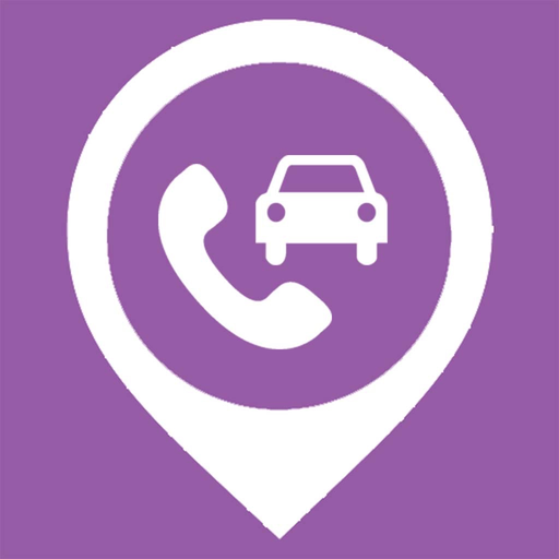 CallADriver app icon