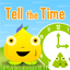 Squeebles Tell The Time icon