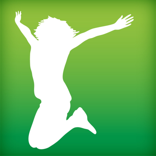 Saludando app icon