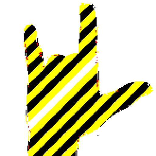 Leren Gebaren app icon