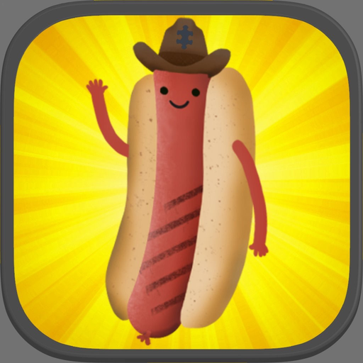 Recipe for Fun: Cute Toddler Food Puzzles app icon