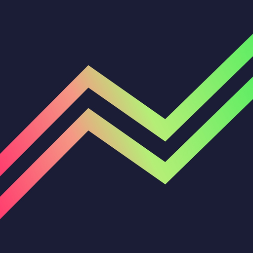 CryptoTrader: Charts & Alerts app icon