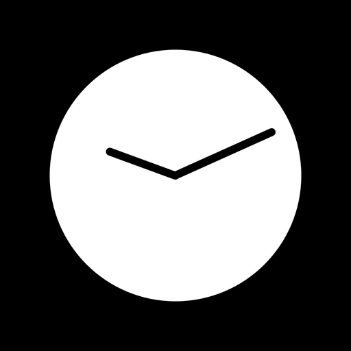 World Time Widget app icon