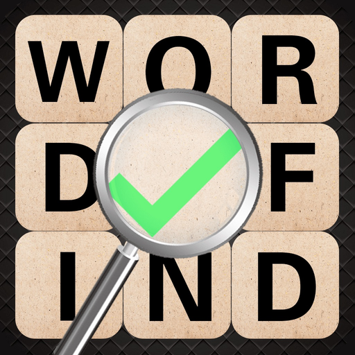 Word Find - Guess Crossy Words app icon