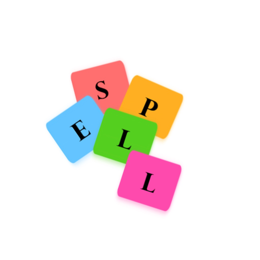 SpellUp : Words app icon