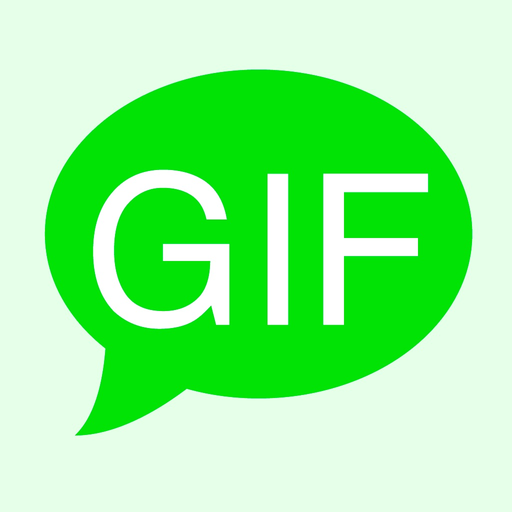 WayDC GIF Keyboard app icon