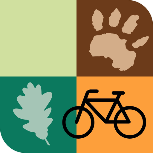 Fietsen in Overijssel app icon