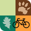 Fietsen in Overijssel icon
