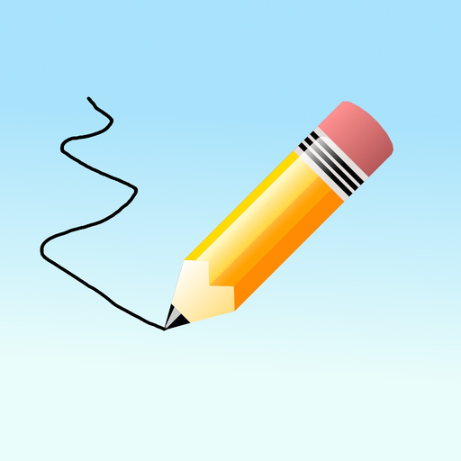 Drawing Sketching Doodling app icon