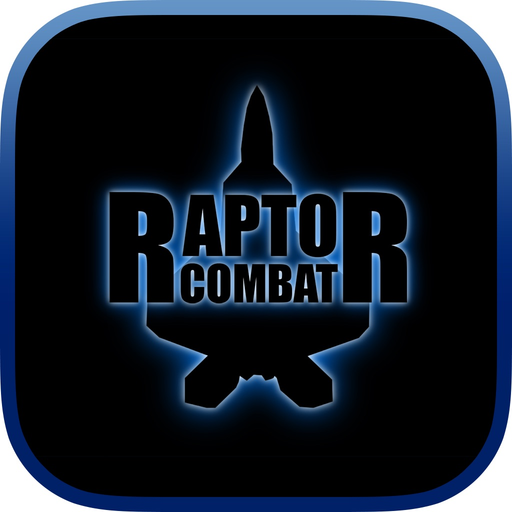 F-22 Raptor Combat Plane War 3d app icon