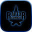 F-22 Raptor Combat Plane War 3d icon