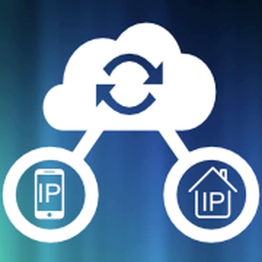 myHome IP app icon