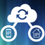 myHome IP icon
