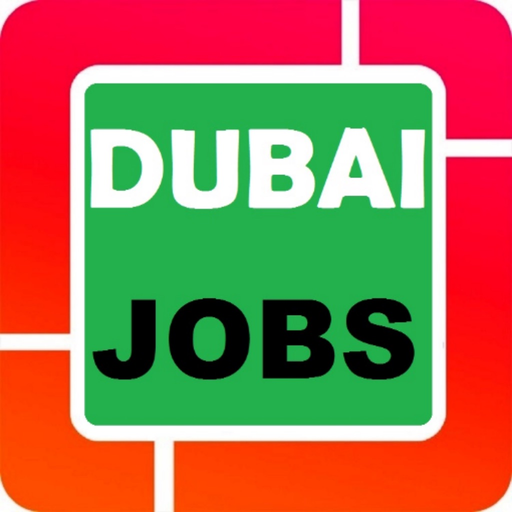 Jobs Dubai app icon