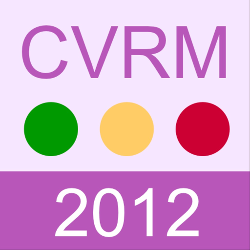 CVRM risicometer app icon