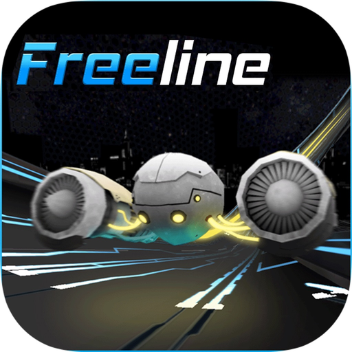 Freeline Motion app icon