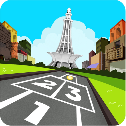 Hopscotch Pakistan app icon
