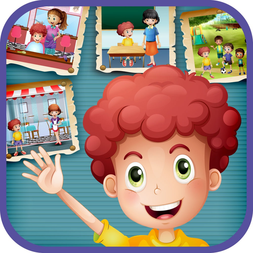 Social Skills With Billy app icon