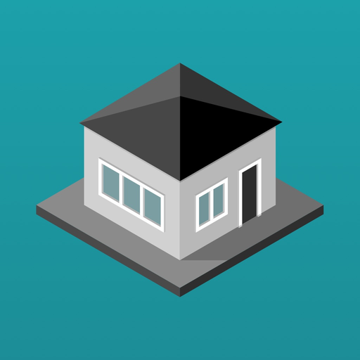 House Squarer app icon