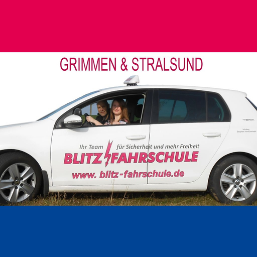 Blitz Fahrschule GMN und HST app icon