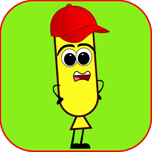 Summer Games for Kids - The adventure of the Mr Sausage to escape dogs app icon
