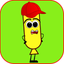 Summer Games for Kids - The adventure of the Mr Sausage to escape dogs icon