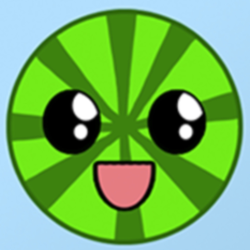 Watermelon Free Fall app icon